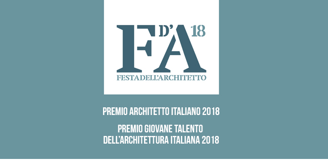 festa dell'architetto 2018_in evidenza