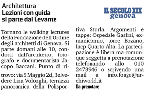 2019_05_10_Walking Lectures_Il Secolo