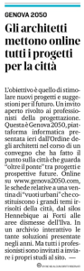 2019_04_06_Lancio Genova 2050_Il Secolo