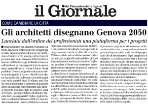 2019_04_07_Lancio Genova 2050_Il Giornale